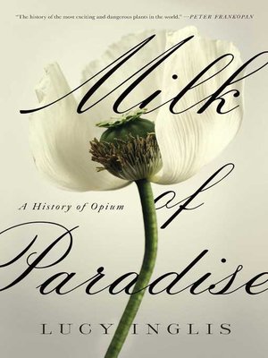 Milk of Paradise - ebook